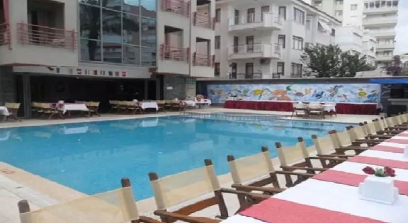 Lara Palace Hotel Antalya